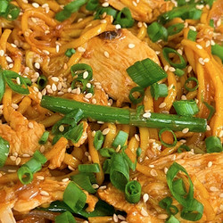 Chicken Chowmein