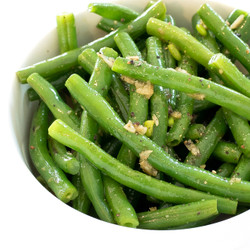 Copy of Garlic Green Beans