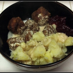 Swedish Meatballs