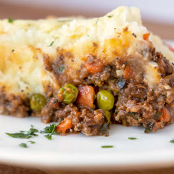Easy Cottage Pie
