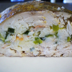 Julie's Almost Famous Stuffed Fish