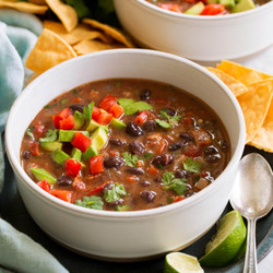 Black Bean Soup