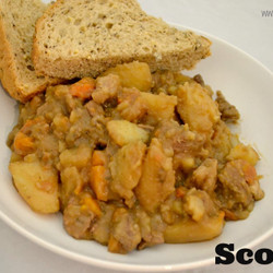 All in one pot. Scouse