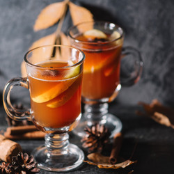 The Perfect Mulled Apple Cider Recipe