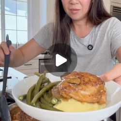 Smothered Chicken