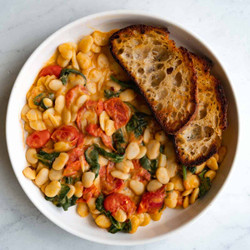 Creamy Butter Beans Recipe