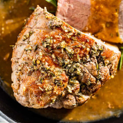 Pork Sirloin Roast
