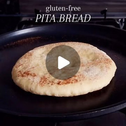Gluten-free Pita Bread