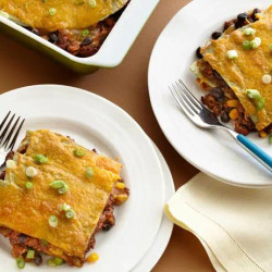 Mexican Lasagna
