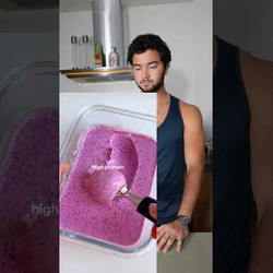 Healthy High Protein Ice Cream