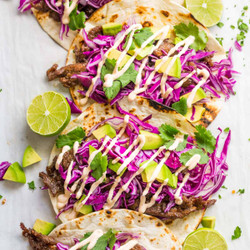 Korean Beef Tacos (bulgogi) Recipe