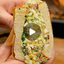 Bacon &amp; Chive Egg Salad