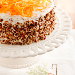 Grandma Hiers' Southern Carrot Cake