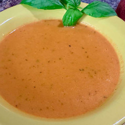 Nordstrom's Tomato Basil Soup