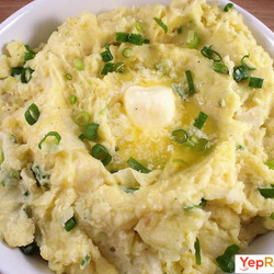 Irish Colcannon