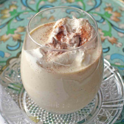 Eggnog For One