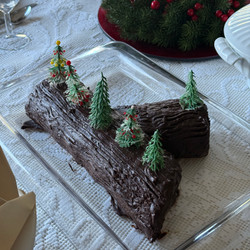 Bolo de Chocolate