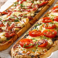 Gevuld Stokbrood Met Gehakt || Sekk Recepten