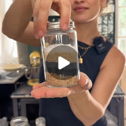 Homemade Everything Bagel Seasoning