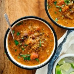 Mexican Quinoa Stew