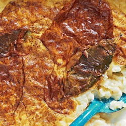 Easy Rice Pudding Tray Bake Recipe