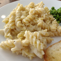 Alfredo Sauce