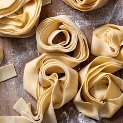 Homemade Gluten Free Pasta