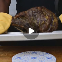 Holiday Prime Rib Roast