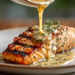 Sauce Recipe For Salmon
