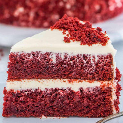 Red Velvet Cake