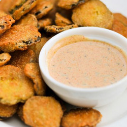 New Orleans Remoulade Sauce