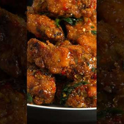 Crispy Vietnamese Chicken Wings