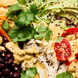 Quinoa Bowl Recipe