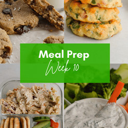 Protein-packed Meal Prep