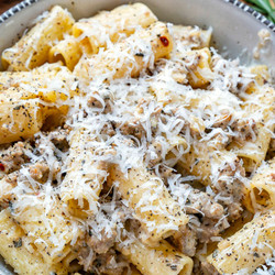 Pasta Alla Norcina