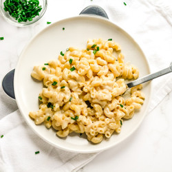 Easy Kid's Mac &amp; Cheese