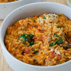 Marry Me Chicken Risoni (orzo)