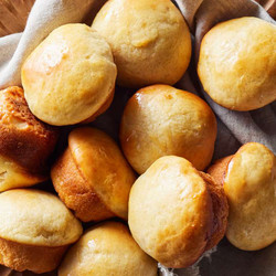 Quick Yeast Rolls