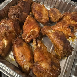 Smoked Wings
