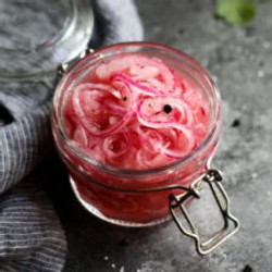 Quick Pickled Onions