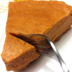 Instant Pot Pumpkin Pie