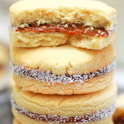Alfajores Recipe