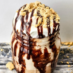 S’mores Frappuccino Recipe