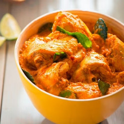 Chicken Curry Kapitan