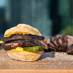 Smoked Beef Brisket