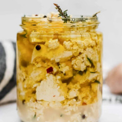 Tofu Feta