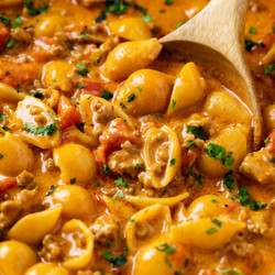 Taco Pasta - (one Pot!)