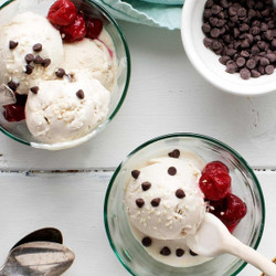 Vegan Ice Cream (just 3 Ingredients!) - Love And Lemons