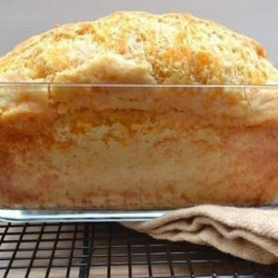 Quick Cheddar Cheese Bread