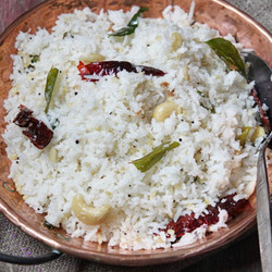 Coconut Rice